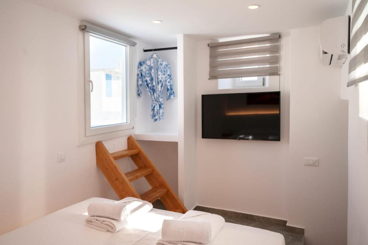 Casa Blu Mykonos Villa Mykonos Town Ngoại thất bức ảnh